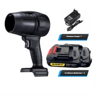 Mesin Blower Mini Portable Wireless Jet Jet Fan Turbine Blower Angin