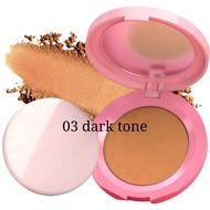 ICOS MATT EUPHORIA PRESSED POWDER - ICOS ORIGINAL 100%