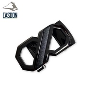 CASDON- Buckle Only Premium Grade For Men Worn With A 3.5 Cm Belt.(No Belt Buckle) Model FY-003
