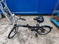 Dahon  D7 摺疊單車