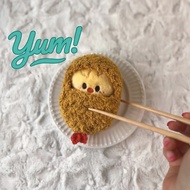 Fried Shrimp 10cm Clothes Doll l Skzoo Clothes Doll l 10cm Kpop Clothes Doll