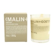 MALIN+GOETZ - 禪意香根草香氛蠟燭 260g [平行進口]