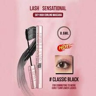 LASH SENSATIONAL Mascara #Classic Black 8.6ml/0.29fl Oz - Best Seller. One Sweep Creates Super-Curle