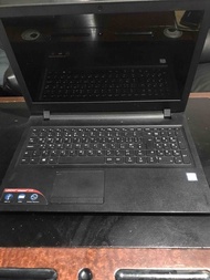 Laptop Lenovo Ideapad 110 core i3 15in