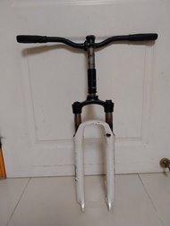 [單車零件] Trinx 單車前叉