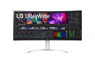 40BP95C-W 39.7'' Curved UltraWide 5K2K Nano IPS Monitor with Thunderbolt 4 Connectivity