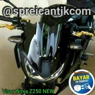KAWASAKI Visor Windshield Ninja Z250 New - Z 250 New