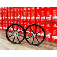 mâm 8 cây rcb Sirius Ex2010 - mâm 8 cây ex135 2 đĩa - bản 1.6/1.85 - chính hãng rcb