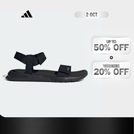 adidas Hiking Terrex Hydroterra Light Sandals Unisex Black JQ2571