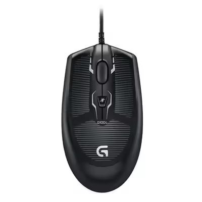 G100S G100G1 game mouse, optical USB cable E-sports G90 upgrade lol/cf mouse