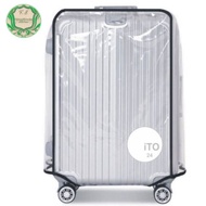 Luggage Cover Transparent ITO 24. Transparent Luggage Protective Cover