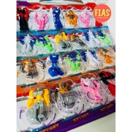 24 Pieces Mini Robot Toy / G51 Robot