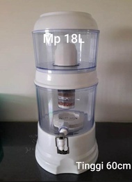 HYDROGEN WATER PURIFIER MINERAL WATER POT