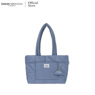 Louis Montini (Fluffy) กระเป๋าสะพายข้าง shopping bag กระเป๋าฟองน้ำ FFB04