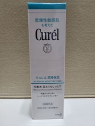 Curel珂潤 潤浸保濕化妝水 III 潤澤型 150ML 乾肌適用 現貨 全新