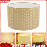 HOMEMAXS E27/E14 Lamp Shade Light Socket Indoor Light Cover Lighting Accessory