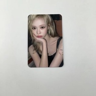 Genuine Photocard aespa Whiplash Album Photocard Flash Chain winter Rose winter winter