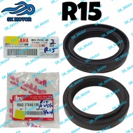 Yamaha R15M /YZF-R15 R15 V3 / R25 V2 New / MT-25 MT-15 Original Fork Oil Seal BK6-F3145-00 Front For