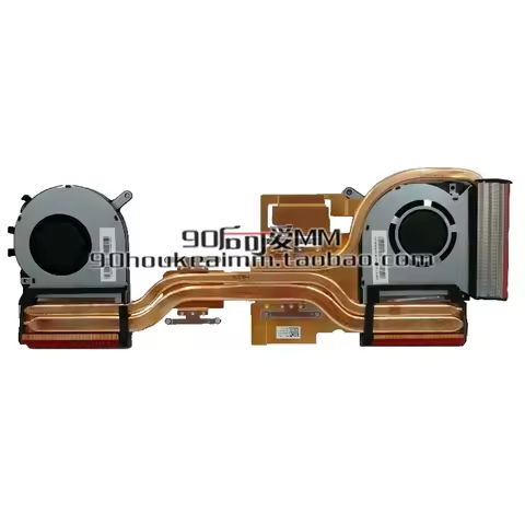 Radiator GPU Cooler Fan For ASUS FX705 FX705G FX705GM FX705GE FX95D FX505HD FX505DU FX505GE FX505GM 