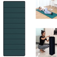 Nệm gấp văn phòng đệm đơn gấp gọn trải sàn ngủ trưa văn phòng nệm du lịch cắm trại camping size nhỏ