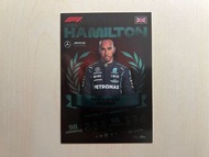 特價!!! Topps Turbo Attax F1