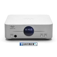 【品味耳機音響】韓國 Waversa WSmartHub 3.0 - 音響級網路交換器