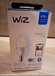 智能 燈泡 WIFI LED WIZ 100%全新