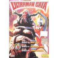 Anime DVD Ultraman Gaia Vol 4 (DVD)