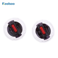 [Koolsoo] 2X Helmet Shield Lens Fix Base for LS2 Helmet Lens FF370 FF396 OF569 OF578