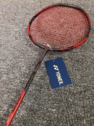 YONEX 球拍 天斧 弓箭11pro 黑紅配色 尤尼克斯 羽毛球拍 4u 全碳素超輕 JP 版本