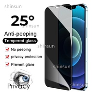 【100% Tempered Glass】OPPO Realme 1 2 3 3i 7i X X2 X3 Pro Q Lite Anti-Spy Screen Protector realme C1 