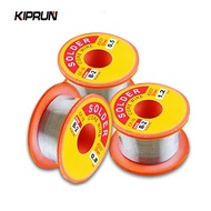 KIPRUN Tin Lead Rosin Core Soldering Solder Iron Wire Flux Reel 0.6/0.8/1.0/2.0MM 2.0% Soldering Wel