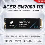 ACER GM7000 1TB Gen4 SSD M.2 Solid State Drive
