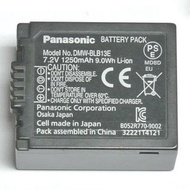 包郵 8成新 Panasonic DMW-BLB13E 原廠電池 1250mAh GF1 G1 G2 G10 GH1