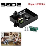 91365 RV Water Heater Control Circuit Board with Fuse For Atwood Water Heaters GCH6A-10E GC6AA-10E G