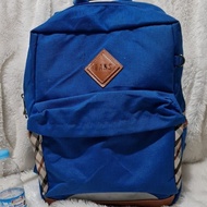 ransel daks preloved