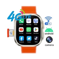 2024 New C90 Max Smart Watch With Sim Slot And Wifi And Camera GPS Video Android Watch 4G SIM Card P