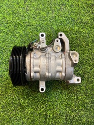 คอมแอร์ honda HRV 10SRE11C ฮอนด้า เอชอาร์-วี ปี 2014-2020 แท้