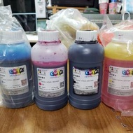 4色墨水打印機填充墨水，250ml，合Hp  Epson  Canon  Brothers 屯門自取。
