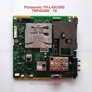 MESIN Panasonic LED TV Mainboard TH-L42U30G TH L42U30G Carerboard Machine Viera TNP4G490 1A A01811F1