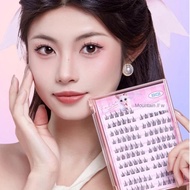 120 Clusters Of Large-Capacity Glue-Free False Eyelashes Glue Free Eyelash Lash Cluster