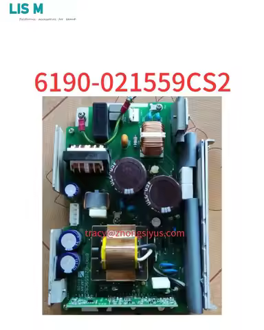 Used Switching Power Supply 6190-021559CS2OK