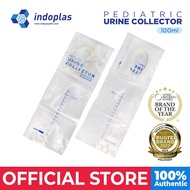 Indoplas Pediatric Urine Collector 100ml - 1 Piece