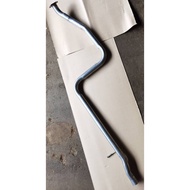 Proton persona gen2 (2") center pipe AL steel car exhaust gen 2