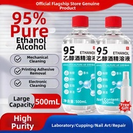 Lab Grade 99% Pure Industrial Ethanol Mobile Repair