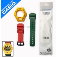 ORIGINAL BAND BEZEL REPLACEMENT PARTS G-SHOCK WATCH GLX-6900XA-9 GLX6900XA-9 GLX-6900 GW-6900 G-6900