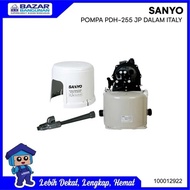 Sanyo - Pompa Air / Jet Pump Sumur Dalam Tabung Pdh 255 Jp / Pdh255Jp