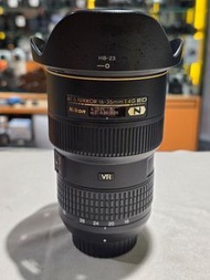 Nikon AFS 16-35mm F4 VR