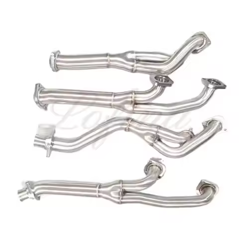 Exhaust Manifold Header for BMW E38 740/E39 540/03 M5/Z8 M60/M62/S62