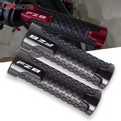 For Yamaha FZ8 FZ 8 FAZER 2010-2014 2013 2012 2011 7/8 "Motorcycle Accessories CNC Handlebar Grip ha